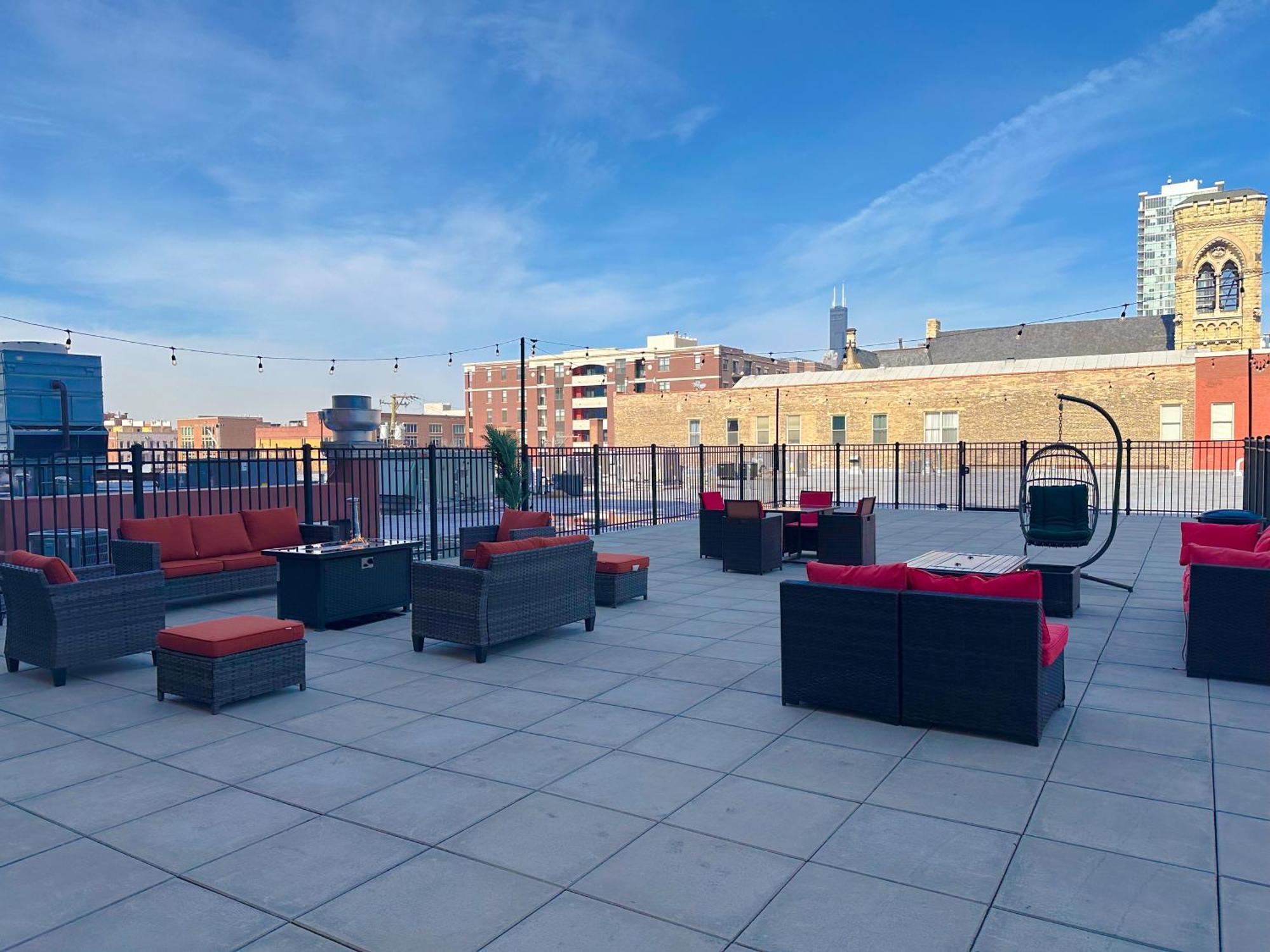 Mccormick Place Beautiful 2Br Apartment With Optional Parking Sleeps Up To 8 Near Soldier Field, Grant Park And Lakefront Trail Chicago Exterior foto